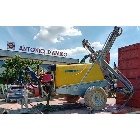 BOTTE DISERBO CAFFINI EUROTECK 1000 - 12