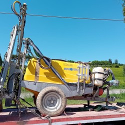 BOTTE DISERBO CAFFINI EUROTECK 1000 - 12