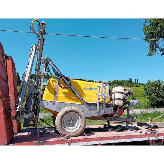 BOTTE DISERBO CAFFINI EUROTECK 1000 - 12