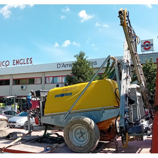 BOTTE DISERBO CAFFINI EUROTECK 1000 - 12