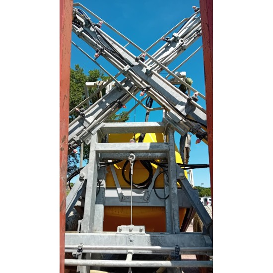 BOTTE DISERBO CAFFINI EUROTECK 1000 - 12