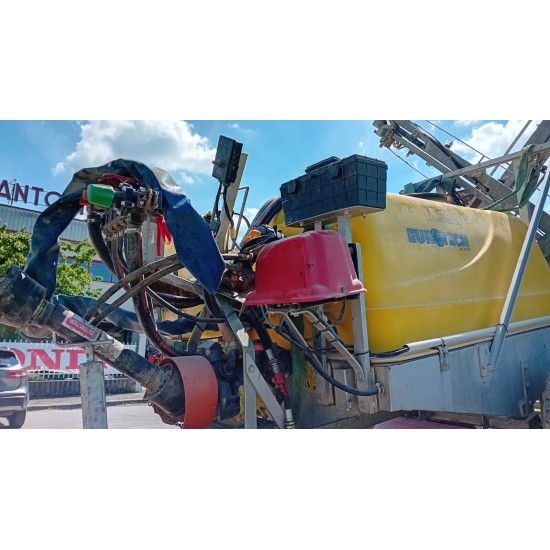 BOTTE DISERBO CAFFINI EUROTECK 1000 - 12