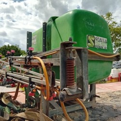 BOTTE DISERBO UNIGREEN 600 - PORTATO