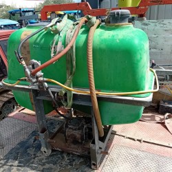 BOTTE DISERBO UNIGREEN 600 - PORTATO