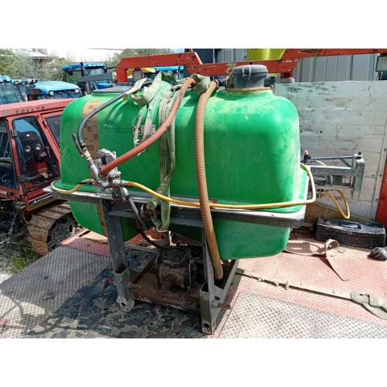 BOTTE DISERBO UNIGREEN 600 - PORTATO