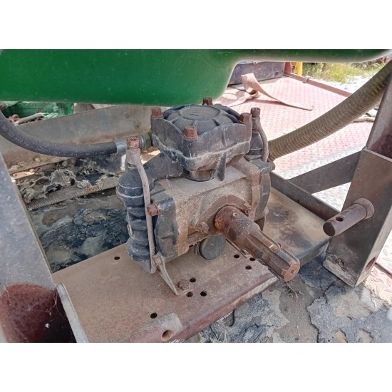 BOTTE DISERBO UNIGREEN 600 - PORTATO