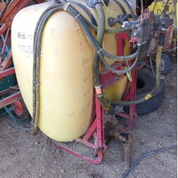 BOTTE DISERBO HARDI 600 LT - 12