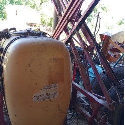 BOTTE DISERBO HARDI 600 LT - 12