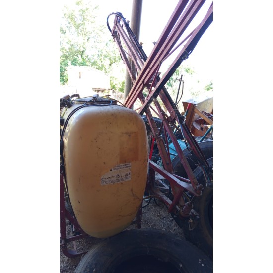 BOTTE DISERBO HARDI 600 LT - 12