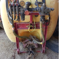 BOTTE DISERBO HARDI 600 LT - 12