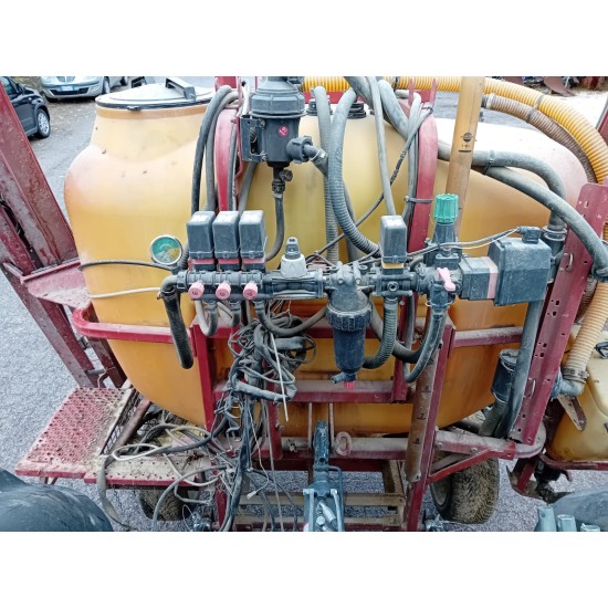 BOTTE DISERBO HARDI 800 LT - 12