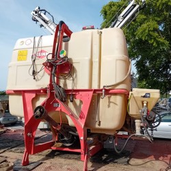 BOTTE DISERBO KUHN OMNIS 1000 - 15 MT