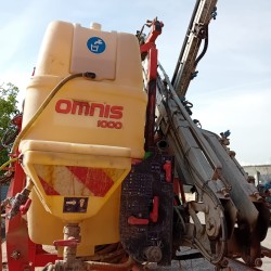 BOTTE DISERBO KUHN OMNIS 1000 - 15 MT