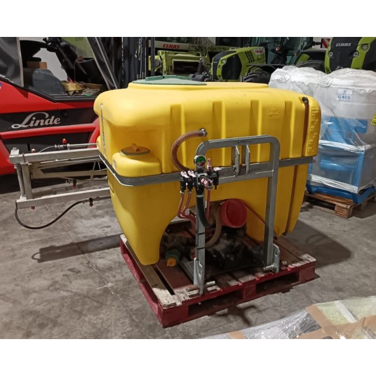 BOTTE DISERBO PROJECT ECM 600 LT