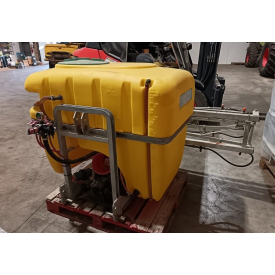 BOTTE DISERBO PROJECT ECM 600 LT