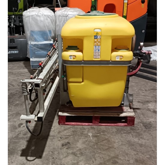 BOTTE DISERBO PROJECT ECM 600 LT