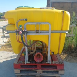 BOTTE DISERBO PROJECT ECM 600 LT
