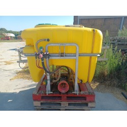 BOTTE DISERBO PROJECT ECM 600 LT