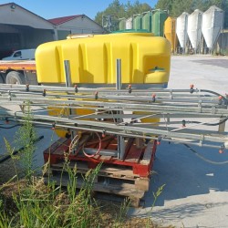 BOTTE DISERBO PROJECT ECM 600 LT