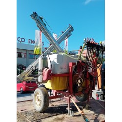 BOTTE DISERBO SPADONI 600 /12