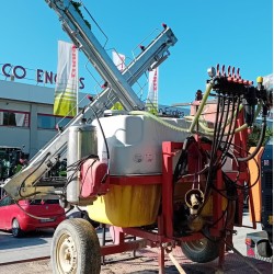 BOTTE DISERBO SPADONI 600 /12