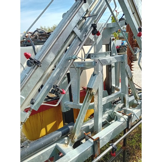 BOTTE DISERBO SPADONI 600 /12