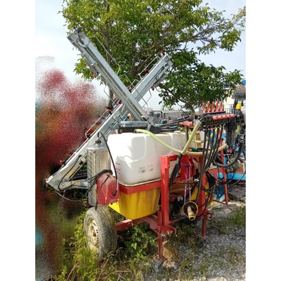 BOTTE DISERBO SPADONI 600 /12