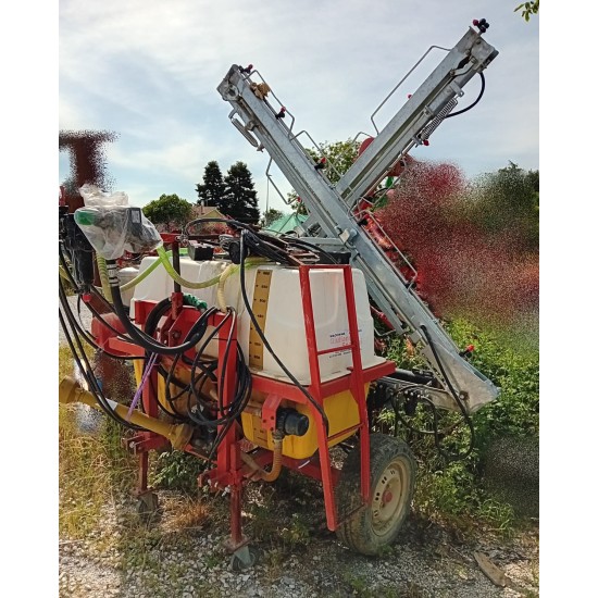 BOTTE DISERBO SPADONI 600 /12