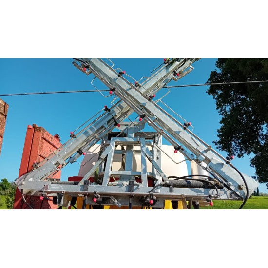 BOTTE DISERBO SPADONI 600 /12