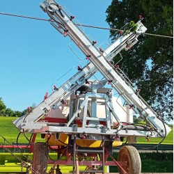 BOTTE DISERBO SPADONI 600 /12