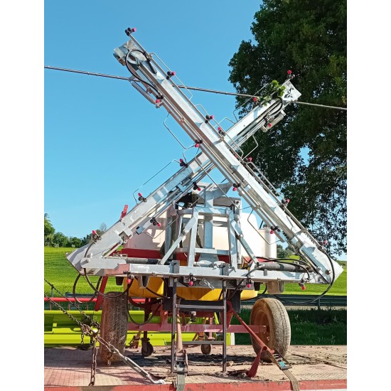 BOTTE DISERBO SPADONI 600 /12