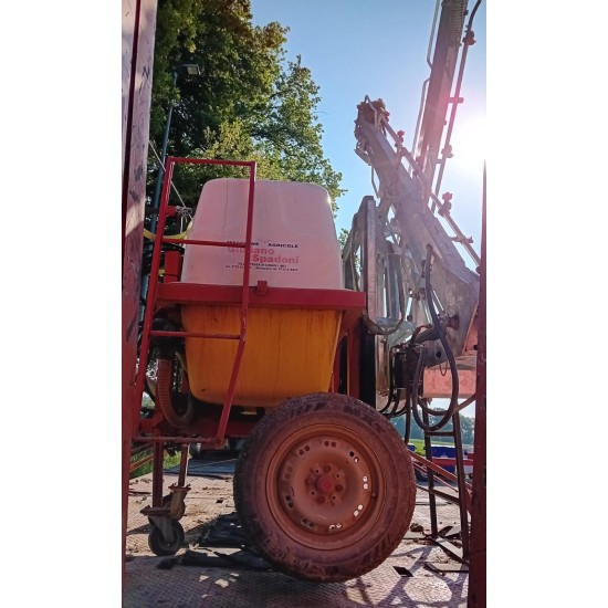 BOTTE DISERBO SPADONI 600 /12