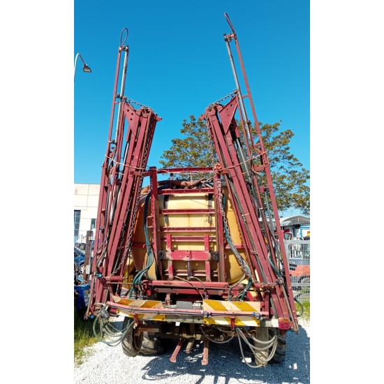 BOTTE DISERBO HARDI 800 LT - 12