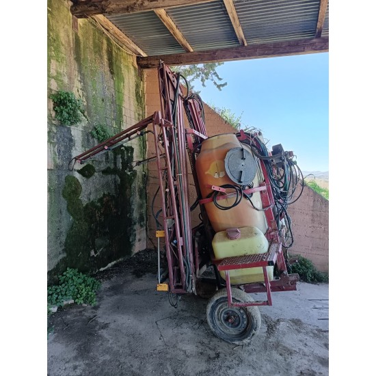 BOTTE DISERBO HARDI 800 LT - 12