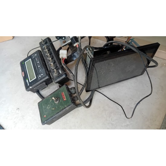 BOTTE DISERBO HARDI 800 LT - 12