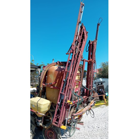 BOTTE DISERBO HARDI 800 LT - 12