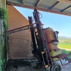 BOTTE DISERBO HARDI 800 LT - 12
