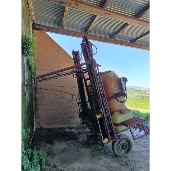 BOTTE DISERBO HARDI 800 LT - 12