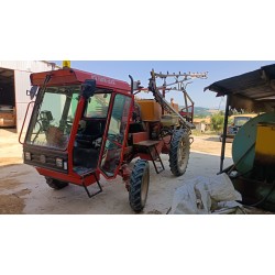 IRRORATORE SEMOVENTE BARIGELLI B/IR-F 4X4 1800 LT - 15