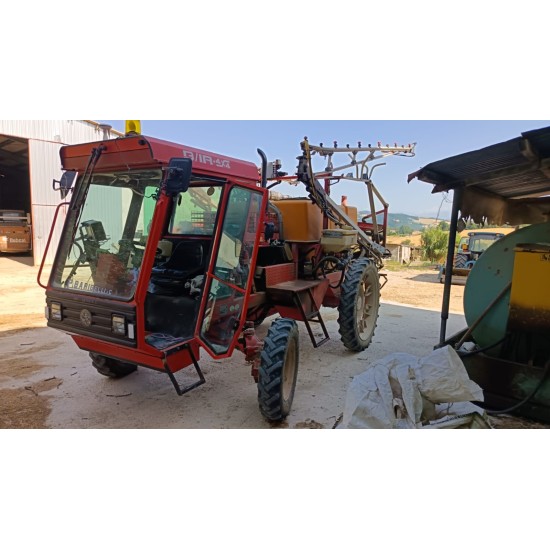 IRRORATORE SEMOVENTE BARIGELLI B/IR-F 4X4 1800 LT - 15