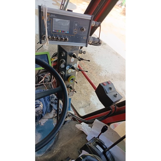 IRRORATORE SEMOVENTE BARIGELLI B/IR-F 4X4 1800 LT - 15