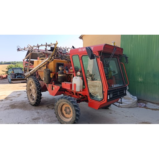 IRRORATORE SEMOVENTE BARIGELLI B/IR-F 4X4 1800 LT - 15