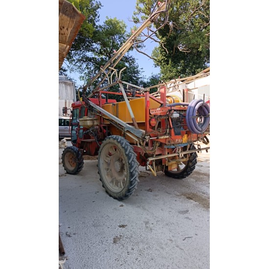 IRRORATORE SEMOVENTE BARIGELLI B/IR-F 4X4 1800 LT - 15