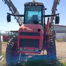 IRRORATORE SEMOVENTE RIMECO ALBATROS 4 P