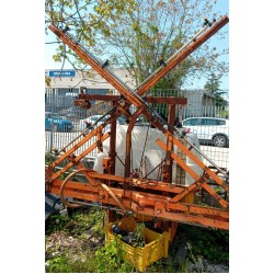 BOTTE DISERBO CARPI 600LT - 8
