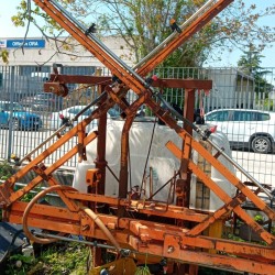 BOTTE DISERBO CARPI 600LT - 8