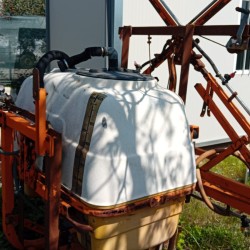 BOTTE DISERBO CARPI 600LT - 8