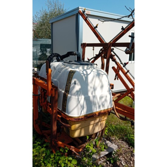 BOTTE DISERBO CARPI 600LT - 8