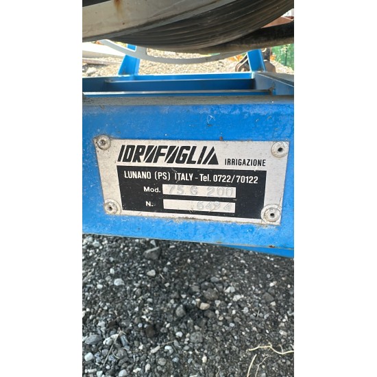 IRRIGATORE IDROFOGLIA 75 G 200