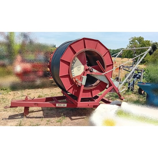 IRRIGATORE IRMEC 75 TG 245